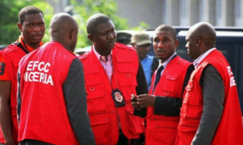 Forex scandal: EFCC combs Dangote HQ for documents, probes 51 firms