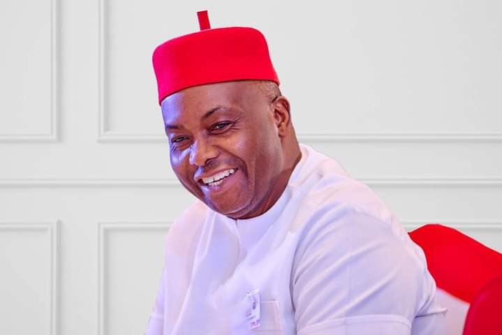 Chieftaincy title: ‘Soludo envies me’ – Ifeanyi Ubah’s response to suspension of Anambra monarch