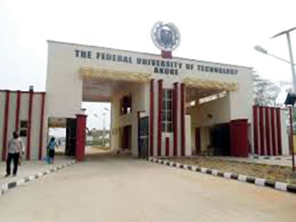 FUTA students protest fee hike as school postpones resumption