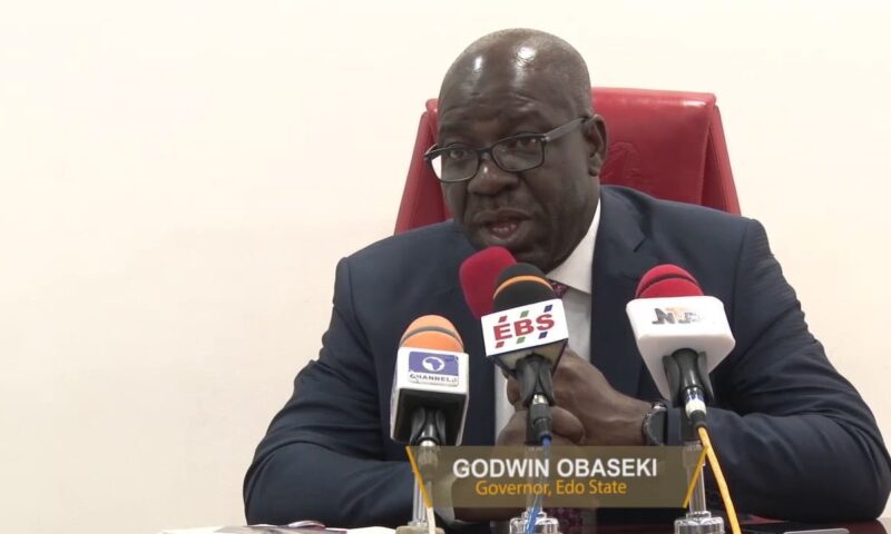 Edo lost 135 lives to cultism, communal clashes in six months – Obaseki