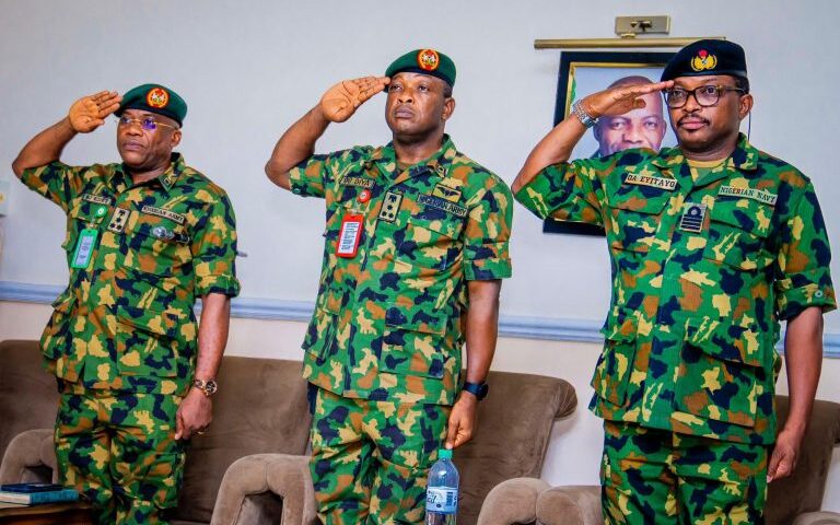 Army, DSS, NSCDC, Immigration get new heads in Abia