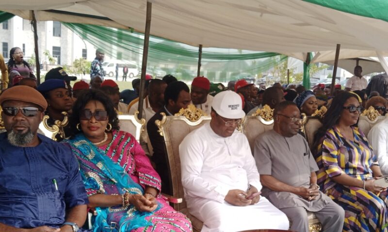 No 2nd term for council chairmen in Ebonyi – APC boss, Emegha