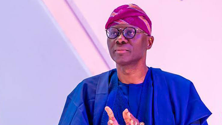 New Year: Sanwo-Olu Urges Lagos Residents To Be Hopeful