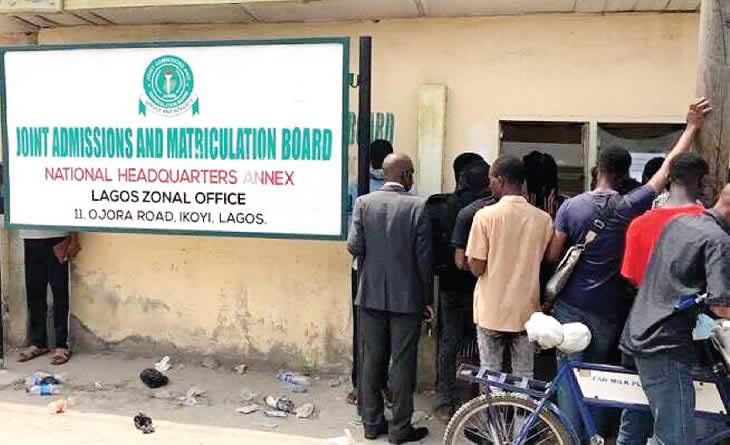 2024 UTME: JAMB accredits 747 CBT centres, registration begins today