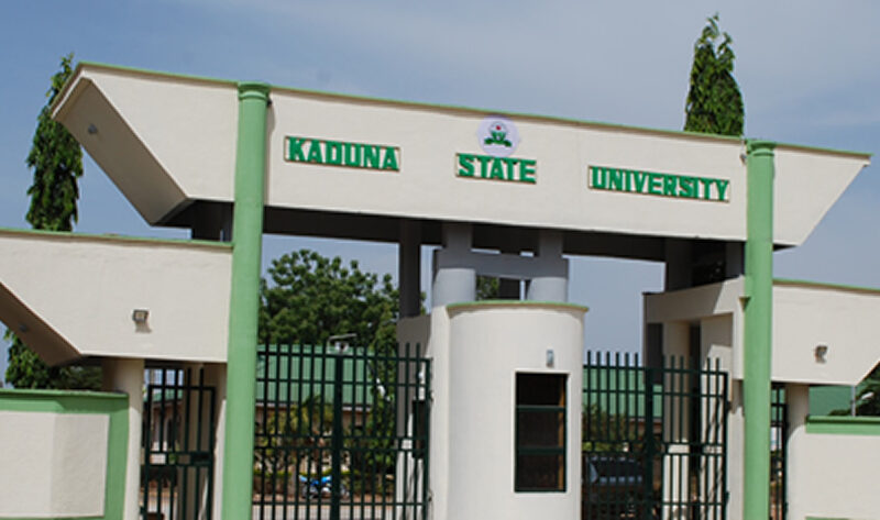 KASU workers lament unpaid salaries three years after employment