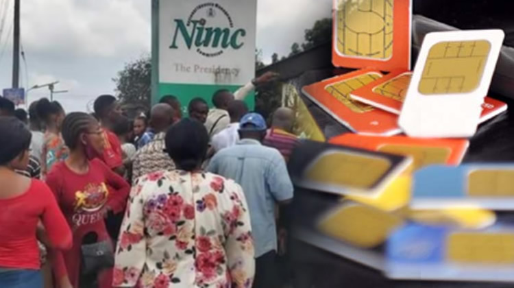 NIN-SIM linkage: Subscribers complain of barred phone lines