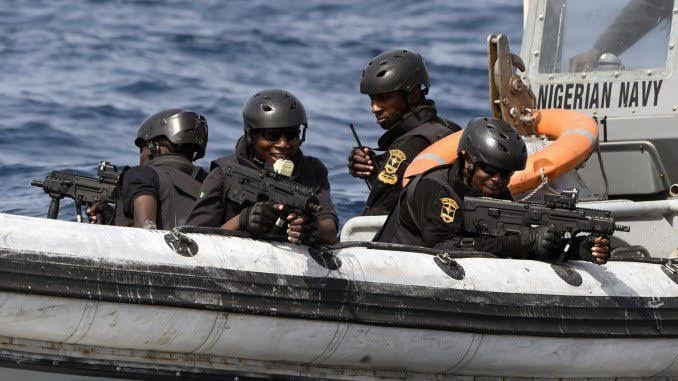 Navy hands over vessel, eight oil thieves to EFCC