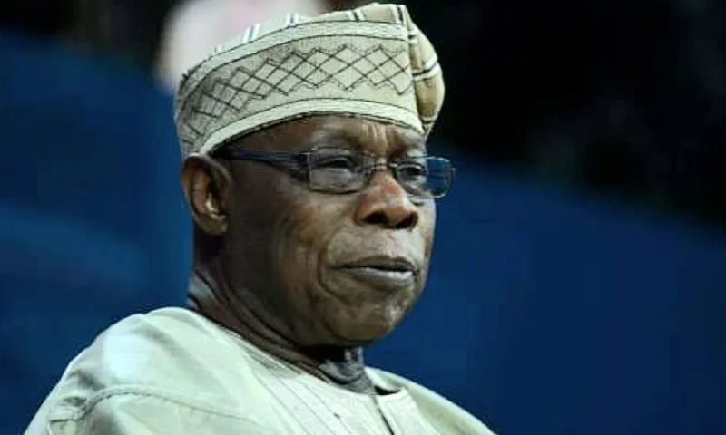 Generations will pay from current Africa’s debt – Obasanjo