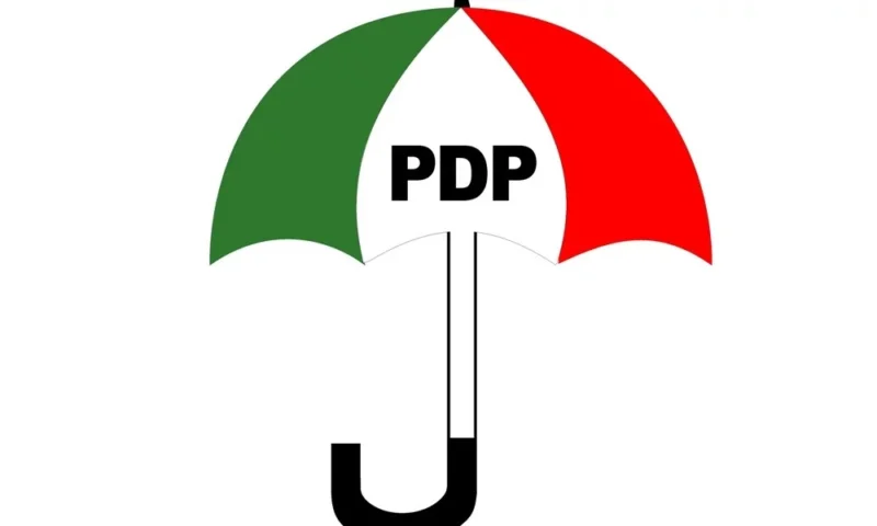 Ondo PDP chairman suspended over alleged anti-party activities