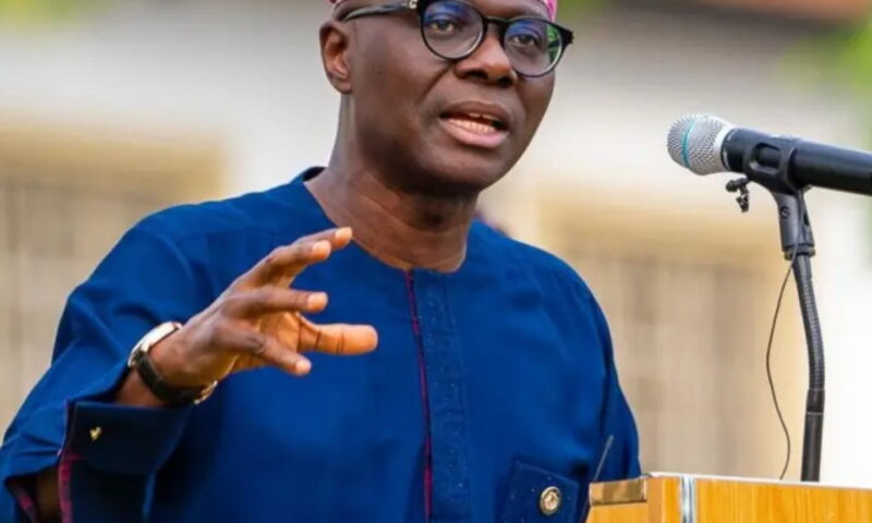 Pray, stop cursing Nigeria, Sanwo-Olu urges citizens