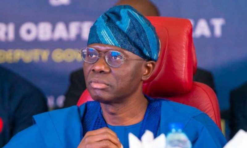 Ibadan Explosion: Sanwo-Olu Commiserates With Oyo Govt, Victims Family