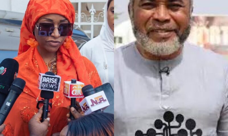 Zack Orji had brain surgery, minister discloses after visiting ailing actor