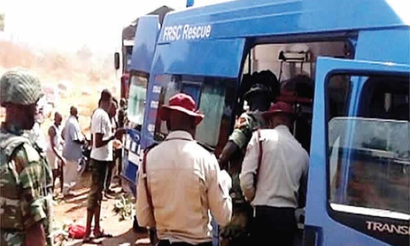 Kwara Poly student killed in auto crash, two others injured