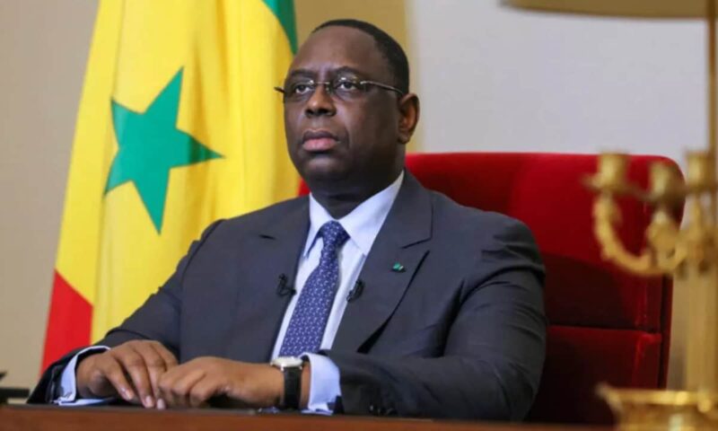 AFCON 2023: You’ve another job – Macky Sall to Mane on his marriage