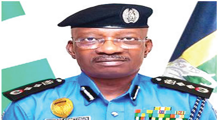 IG presents N2bn to families of deceased cops in Abuja