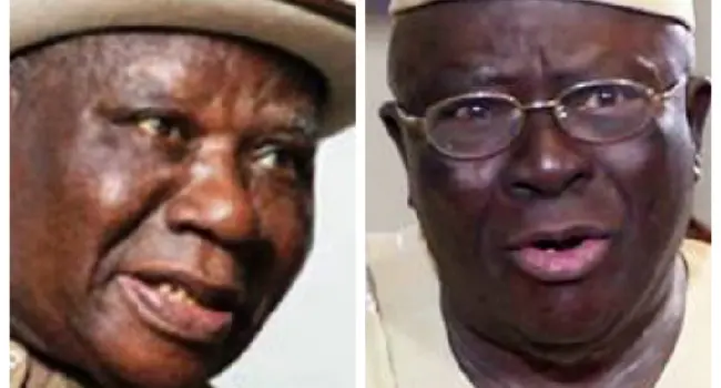 Killings in Middle-Belt, threat to Nigeria’s existence — Clark, Adebanjo, Iwuanyanwu, others