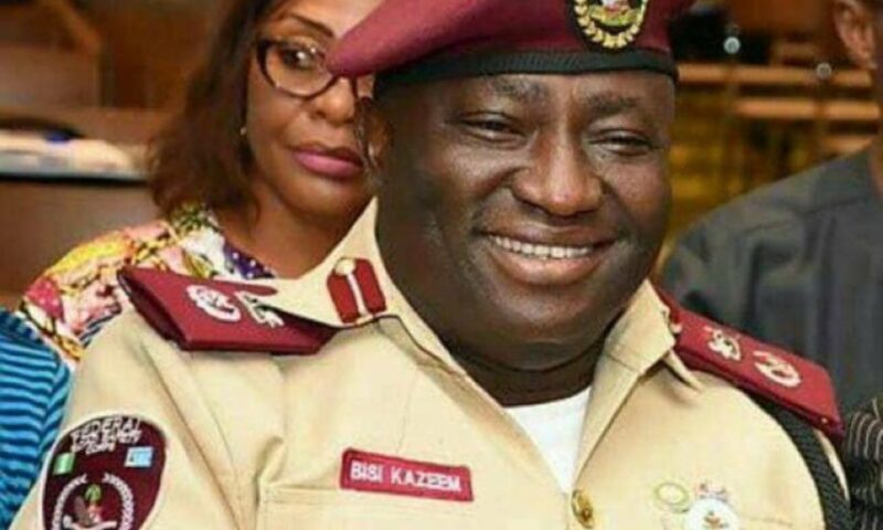 FRSC redeploys corps spokesman, names replacement