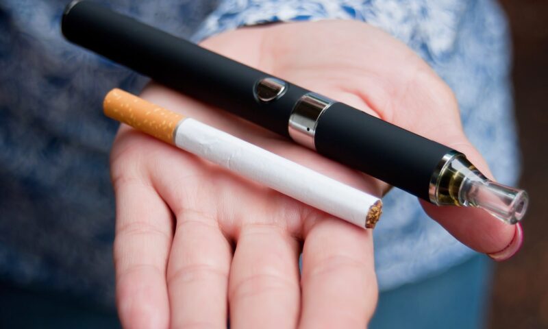 Ban use of e-cigarette – WHO