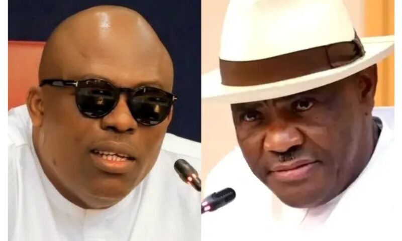 Rivers crisis: Prophet Ikuru releases message to Wike, Fubara