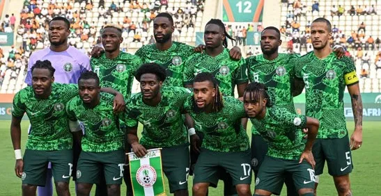 AFCON: Nigeria To Face Cote d’Ivoire In Final On Sunday