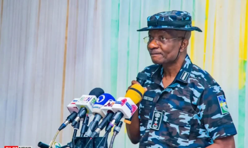 Desist from name dropping, extortion – IGP warns police officers