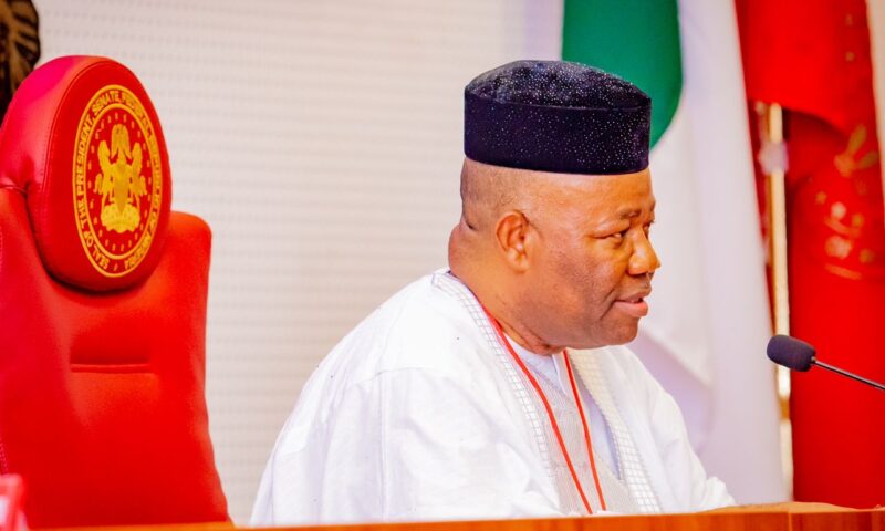 Palliative palaver: Govs tackle Akpabio, deny receiving FG N1tn lifeline