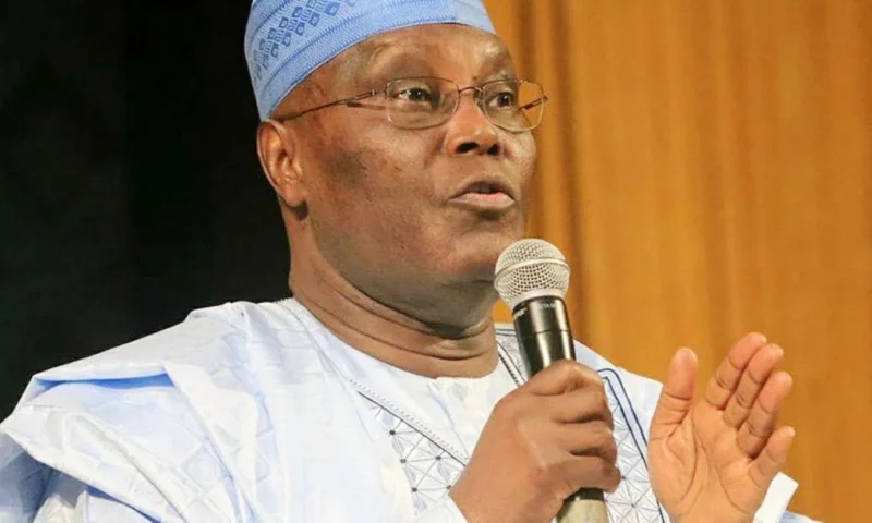 ‘Bwala not my aide’ – Atiku