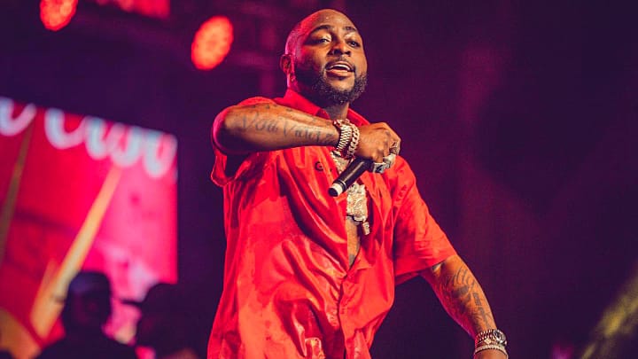 Davido shakes off Grammy defeat, congratulates Tyla on victory