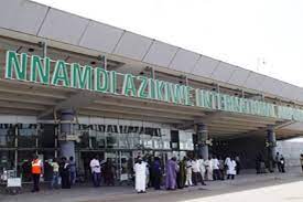 Nigeria Begins Installation Of Biometric Gates At Airports