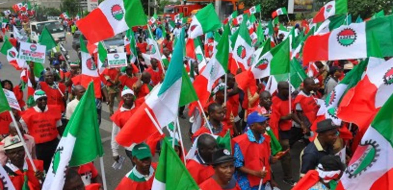 Police deploy anti-riot squad as NLC holds protests today