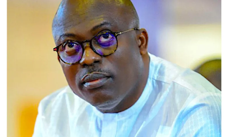 Wike vs Fubara: You are disrespecting Tinubu – APC Chairman blasts Rivers governor