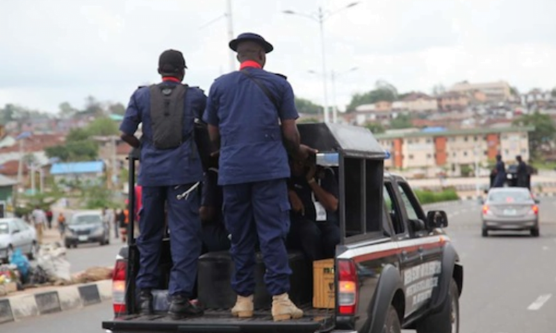 NSCDC arrests 42 suspected bandits in Abuja