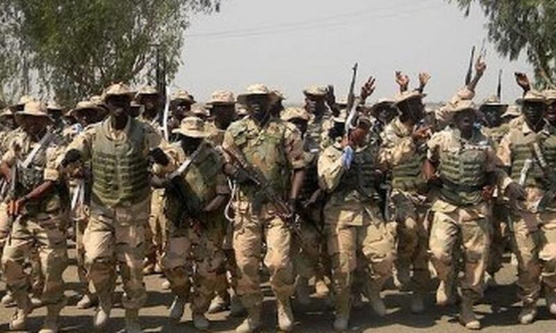 Army rewards officers for rejecting N1.5m bribe