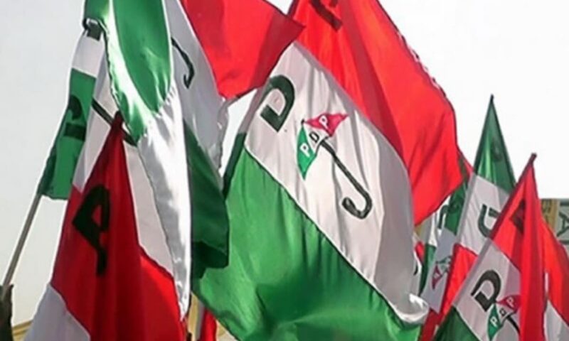 PDP ratifies Toyese’s appointment as National Vice Chairman S’West