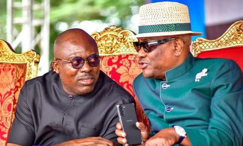 Court to hear suit demanding pro-Wike lawmakers’ sacking