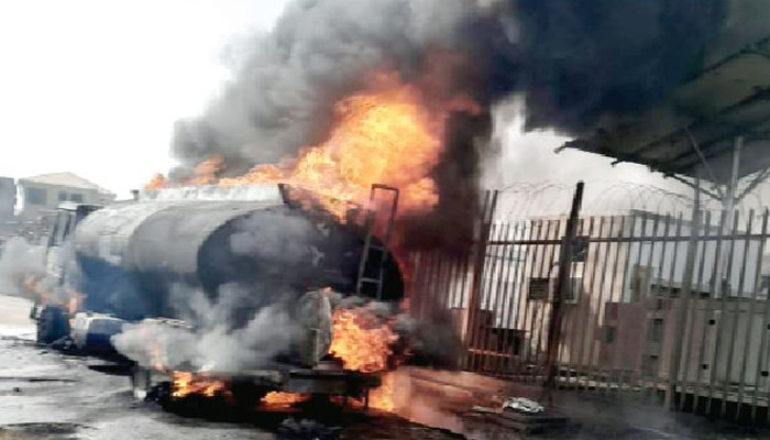 Many feared killed in Imo explosion