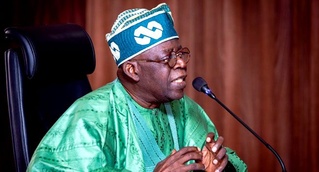 Tinubu urged to probe $3.4bn IMF loan taken by Buhari