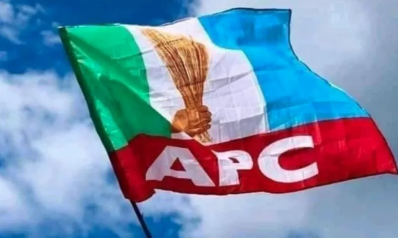 Gombe APC unveils candidates for LG polls