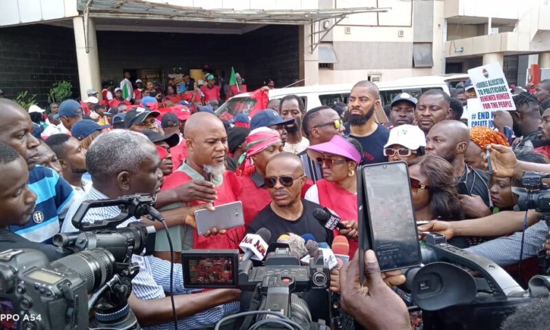 Minimum wage: Labour slashes demand to N500,000