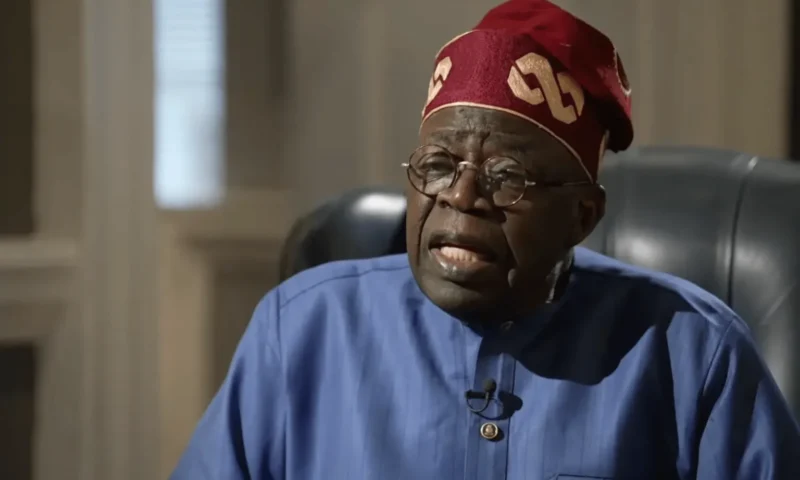 Don’t curse Nigeria, remove bad leaders in 2027 – Tinubu to religious leaders