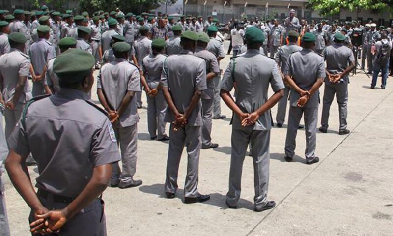 Customs suspends 25% penalty on smuggled vehicles users