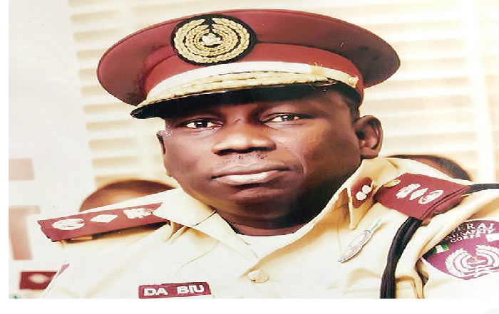 FRSC prepares 200 mobile courts for traffic offenders