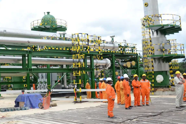 FG inaugurates council to attract $575bn gas investments