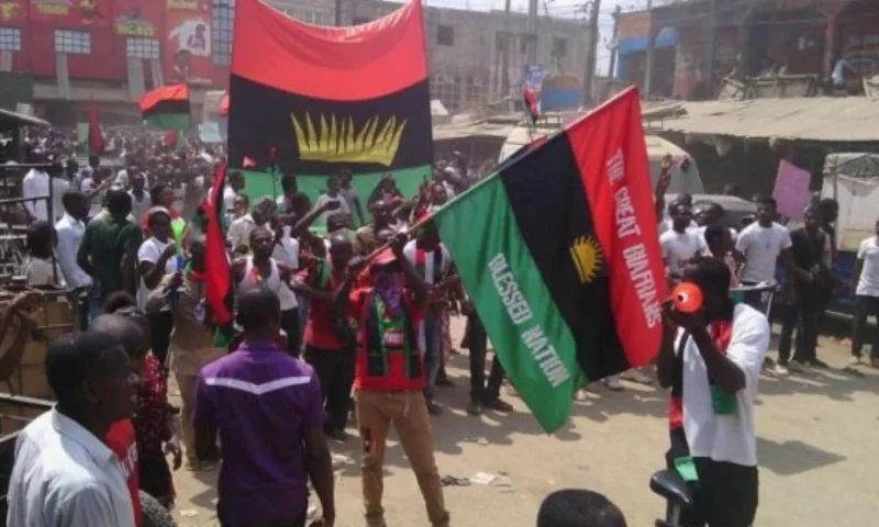 We support regional not state police – IPOB