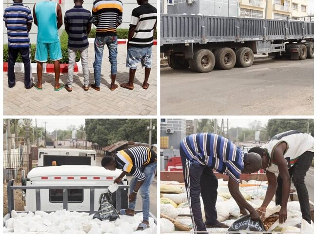 5 Suspects Nabbed By EFCC For Illegal Mining Activities In Kwara State