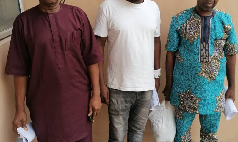 2 Bags Jail Terms In Lagos For Currency Counterfeiting, Another Remanded