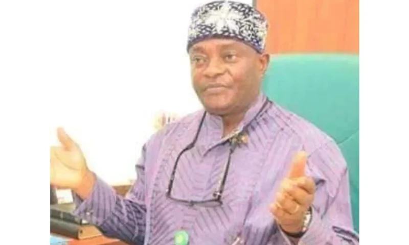 PDP suspends ex-Abia Reps member, Abonta for alleged anti-party activities