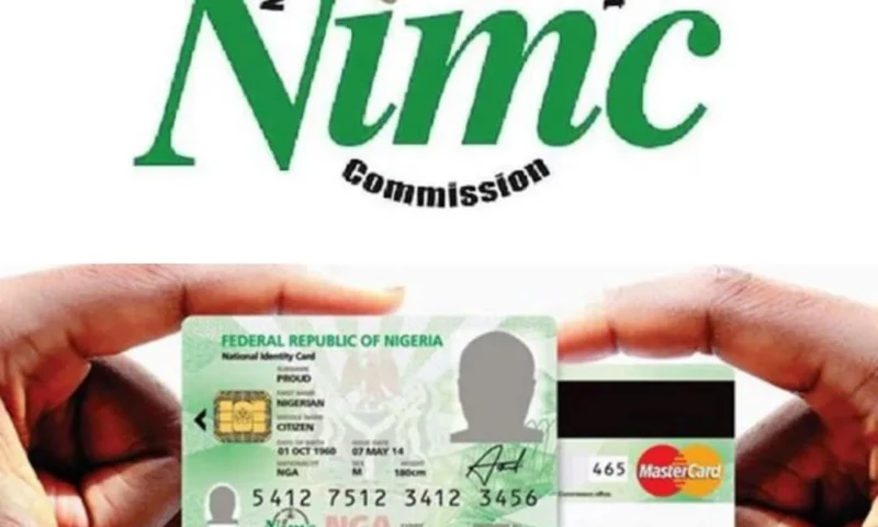 NIN: NIMC orders investigation into data breach allegation