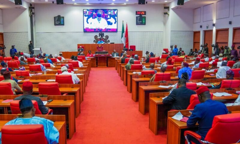 Senate approves N549.6bn 2024 budget for NCC