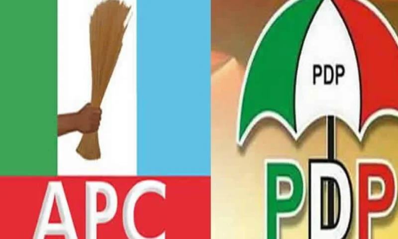 Alleged phony contracts: Osun APC, PDP trade words